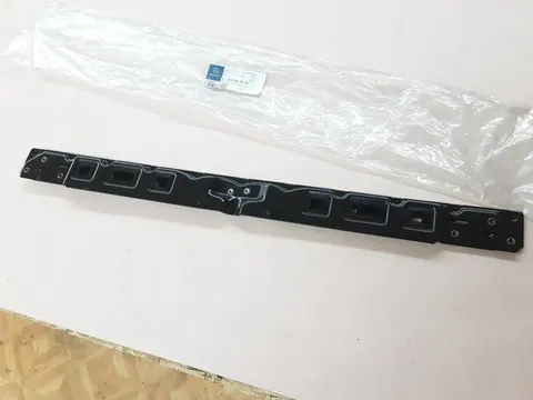 Ansicht 2 von 3: Original Mercedes-Benz W124 W201 W140 W463 Querbrücke Hubbrücke Hubschiebedach NEU A1247800035