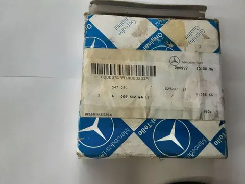 Ansicht 2 von 2: Original Mercedes-Benz W124 W201 W460 W461 Auspuffanlage LAMBDASONDE NEU.A0095424417