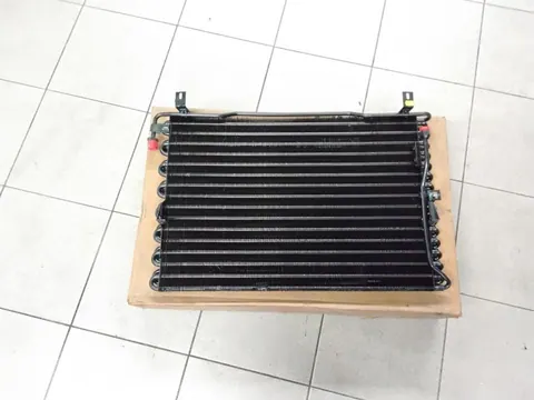 Original Mercedes-Benz W116 S-Klasse 450SEL 6.9 BEHR KONDENSATOR Klimakondensator A1168301617 ! NEU