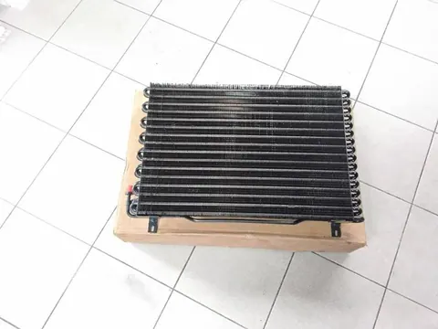 Ansicht 2 von 3: Original Mercedes-Benz W116 S-Klasse 450SEL 6.9 BEHR KONDENSATOR Klimakondensator A1168301617 ! NEU
