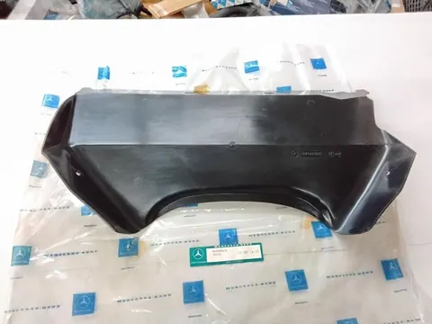 Ansicht 2 von 3: Original Mercedes-Benz W108 S-Klasse Tunnel Abdeckung Verkleidung Mitte A1086872809 ! NEU