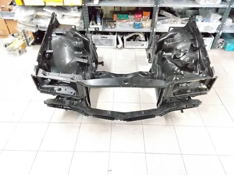 Original Mercedes-Benz W116 S-Klasse Vordere Vorbau Komplett NEU A1166207905