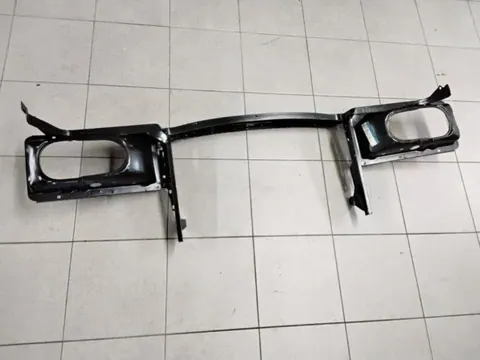Ansicht 3 von 4: Original Mercedes-Benz W116 S-Klasse 280-450 S/SE/SEL Kühlerversteifung Frontmaske NEU A1166200472