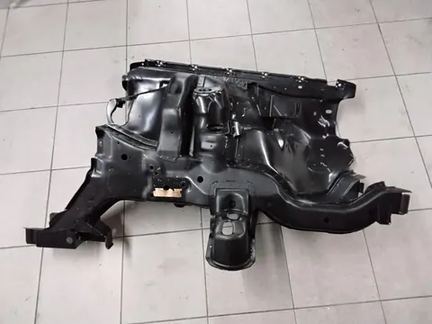Original Mercedes-Benz W116 S-Klasse Vorbau Steuerhaus Radeinbau Links NEU. A1166208361