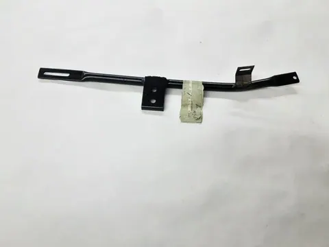 Original Mercedes-Benz W126 S-Klasse STREBE MIT HALTER SIGNALHORN NEU A1266200085