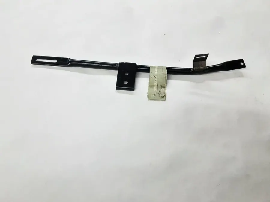 Original Mercedes-Benz W126 S-Klasse STREBE MIT HALTER SIGNALHORN NEU A1266200085