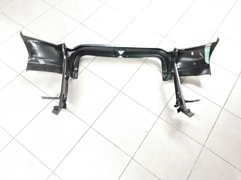 Ansicht 3 von 4: Original Mercedes-Benz W108 W109 S-Klasse 280S/SE 300SEL 3.5 Frontmaske Reparaturblech Versteifung Vorne NEU A1096200272