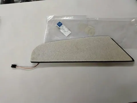 Ansicht 2 von 3: Original Mercedes-Benz R129 W129 SL Sitzheizung Sitzkisse Heizkissen Links NEU A1298201498