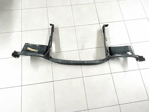 Ansicht 3 von 4: Original Mercedes-Benz W114 W115/8 1-Serie Frontmaske Reparaturblech Kühlerversteifung Vorne NEU A1156200972