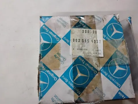 Ansicht 3 von 3: Original Mercedes-Benz W124 E-Klasse W201 190E BOSCH Steuergerät KE-Jetronic NEU A0035454932