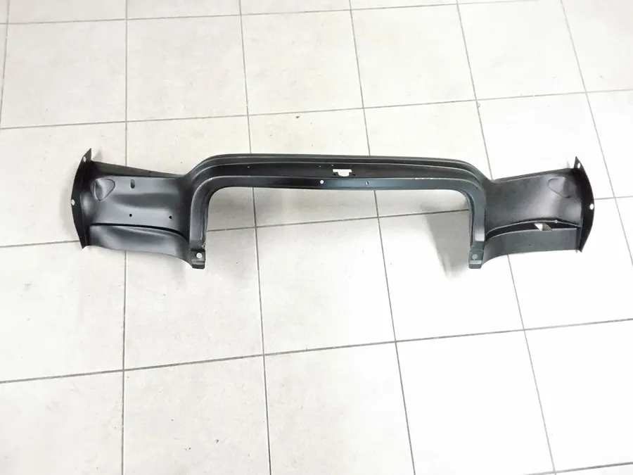Original Mercedes-Benz W108 W109 S-Klasse Frontblech Versteifung Vorne NEU A1086200272