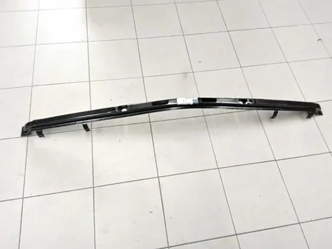 Original Mercedes-Benz W116 S-Klasse Versteifung Verstärkung Stoßstange Träger Vorne NEU A1168800016