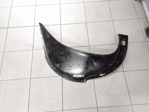 Original Mercedes-Benz W108 W109 S-Klasse RADEINBAU Hinten Außen Links NEU A1086370176