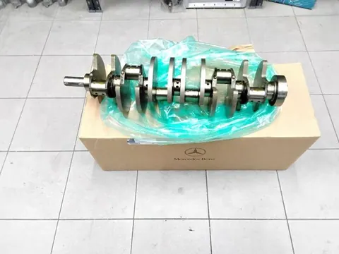 Ansicht 4 von 5: Original Mercedes-Benz R129 W129 SL C140 W140 S-Klasse V12 M120 Motor Kurbelwelle NEU A1200311201