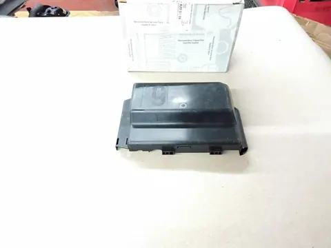 Ansicht 2 von 3: Original Mercedes-Benz W124 R129 W129 SITZHOEHENVERSTELLUNG Steuergerät NEU A1298200126