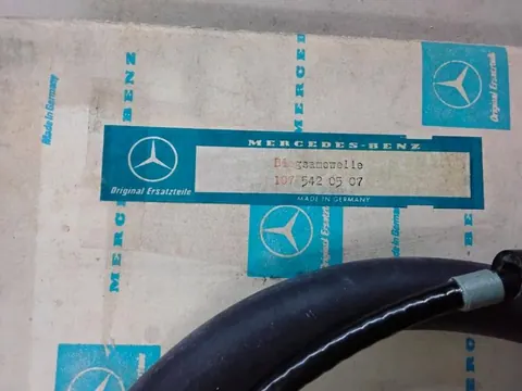 Ansicht 2 von 2: Original Mercedes-Benz W107 Coupe Cabrio 280SL/SLC Bigsamwell Tachowelle NEU A1075420507